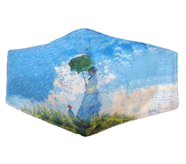 Masterpiece Series Reusable Face Masks