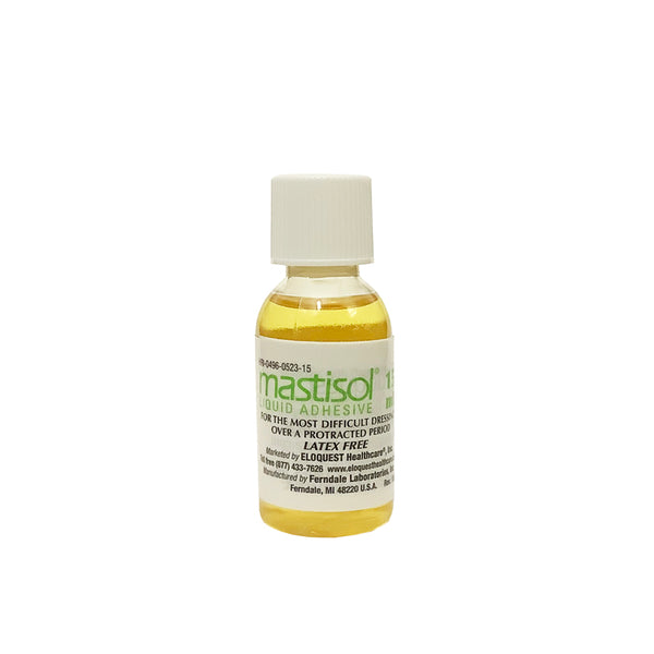 Mastisol Liquid Adhesive - 15ml