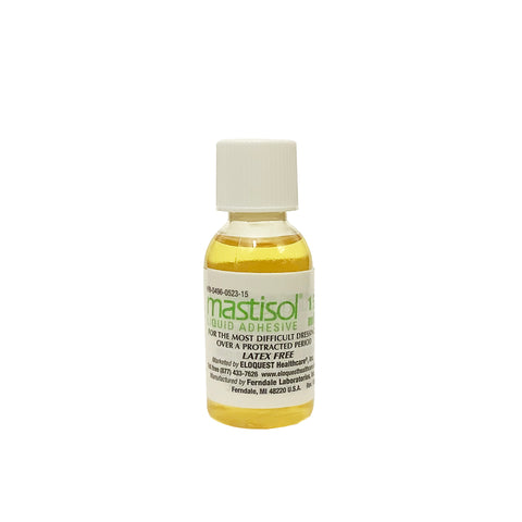 Mastisol Liquid Adhesive - 15ml
