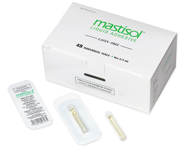 Mastisol Liquid Adhesive - Box