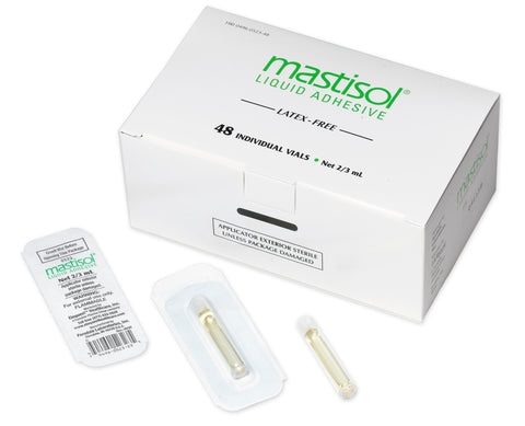 Mastisol Liquid Adhesive - Box