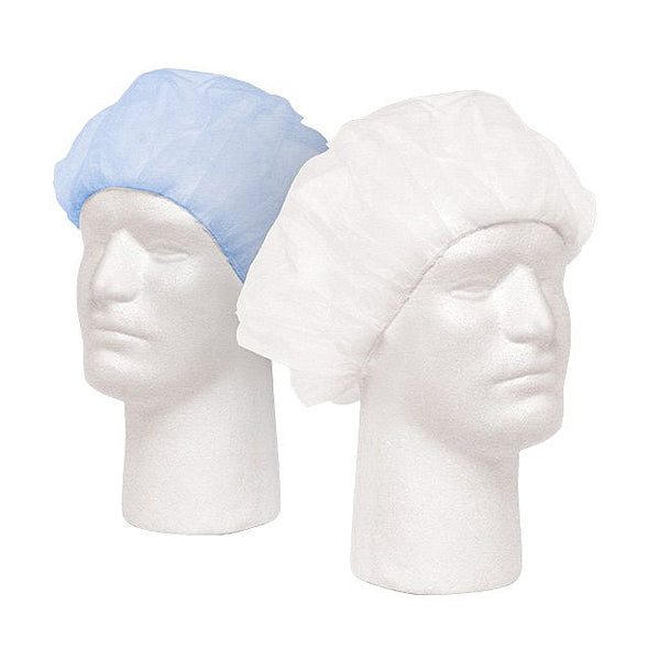®Maxill Aquist Bouffant Caps