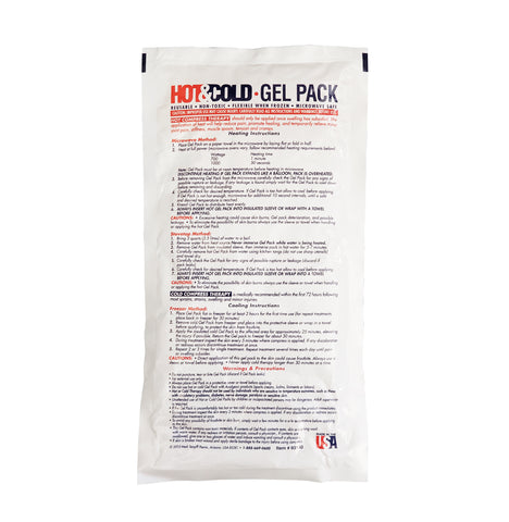 Medi-Temp Hot/Cold Packs - 5" x 10"