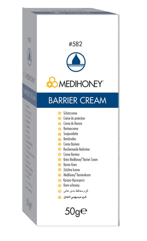 MediHoney Barrier Cream - 50g