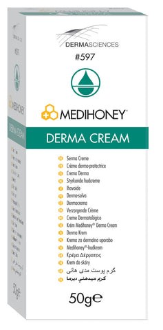 MediHoney Derma Cream - 50g