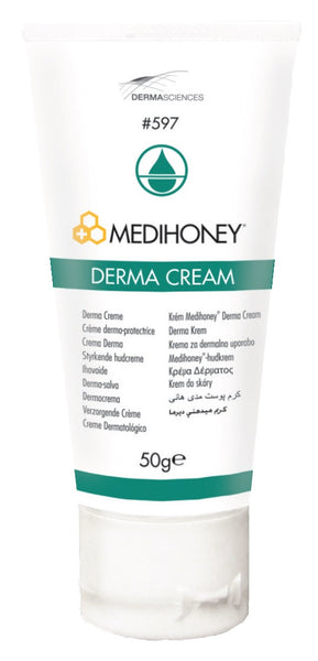 MediHoney Derma Cream - 50g