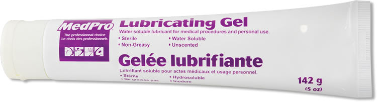 MedPro Sterile Lubricating Gel MedPro Sterile Lubricating Gel