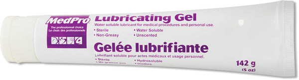 MedPro Sterile Lubricating Gel