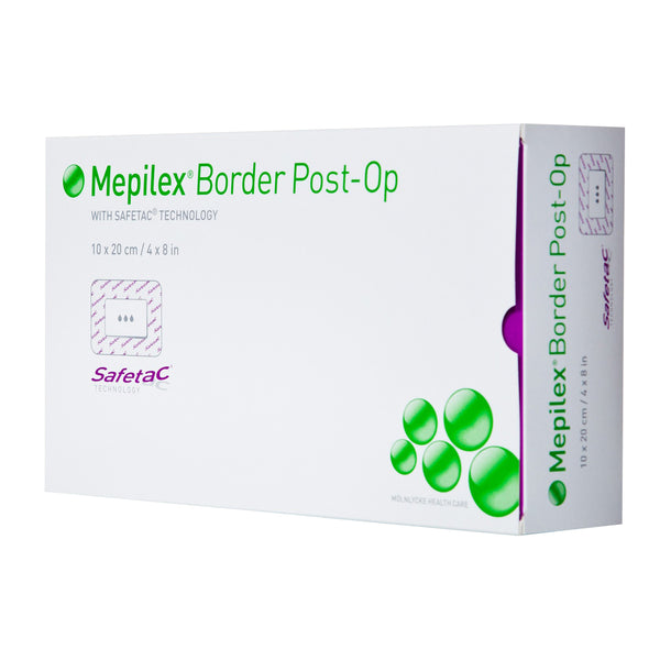 Mepilex Border Post-Op Dressing
