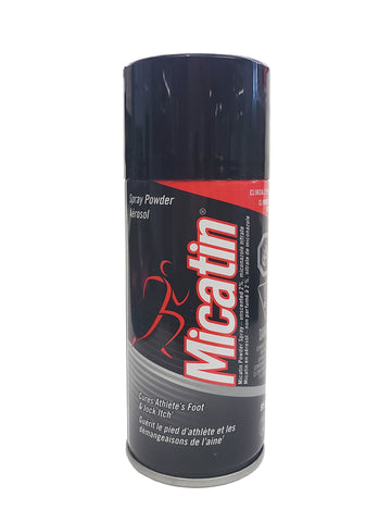 Micatin® Athlete Foot & Jock Itch Spray