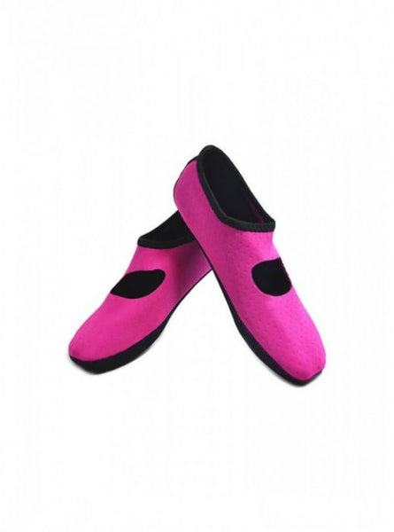 Nufoot Non-Slip Mary Jane Slippers