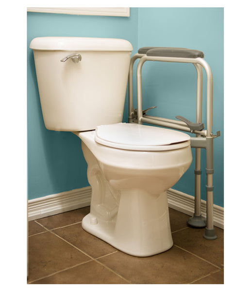 Mobb Folding Toilet Safety Frame