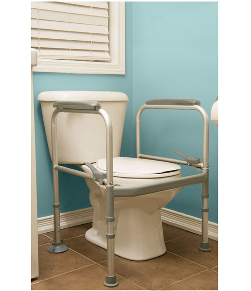 Mobb Folding Toilet Safety Frame