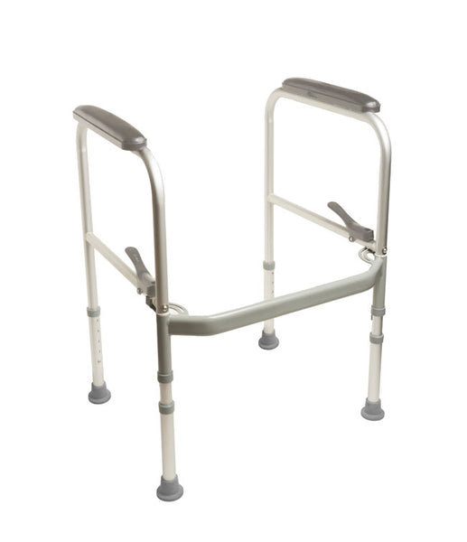 Mobb Folding Toilet Safety Frame