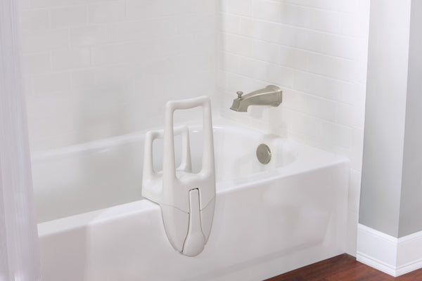 Moen Glacier Dual Tub Grip