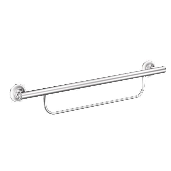 Moen - Designer Grab Bar with Towel Bar