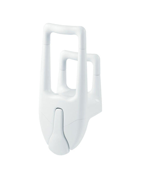 Moen Glacier Dual Tub Grip