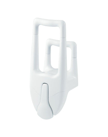 Moen Glacier Dual Tub Grip