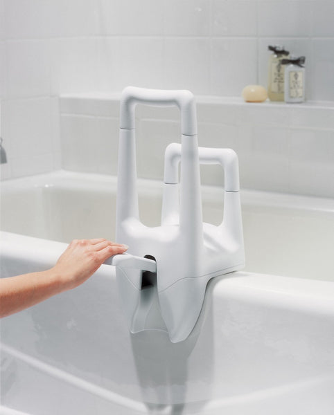Moen Glacier Dual Tub Grip