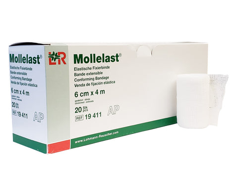 Mollelast Finger Bandage