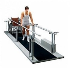 Motorized Parallel Bars