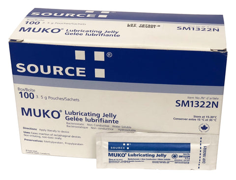 Muko Lubricating Jelly