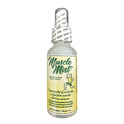Muscle Mist Spray - 100mL - Diamond Athletic