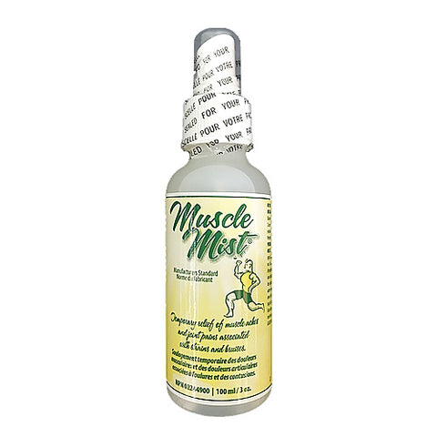 Muscle Mist Spray - 100mL