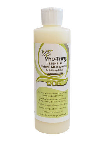 Myo-Ther Essential Natural Massage Gel - 250ml