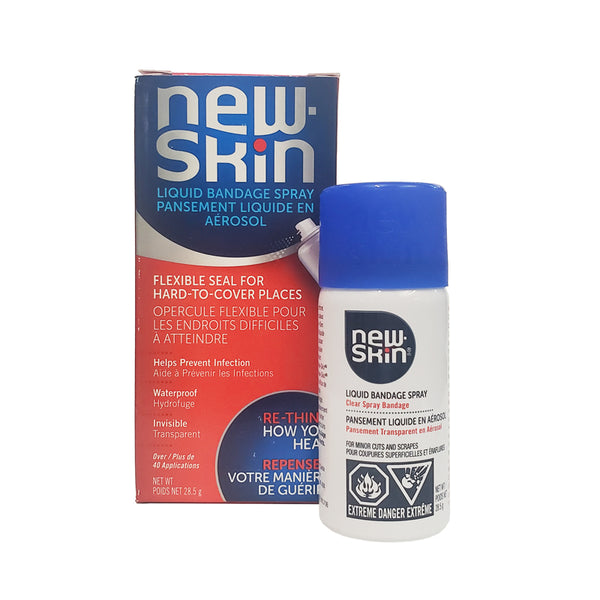 New Skin® Liquid Bandage Spray Diamond Athletic