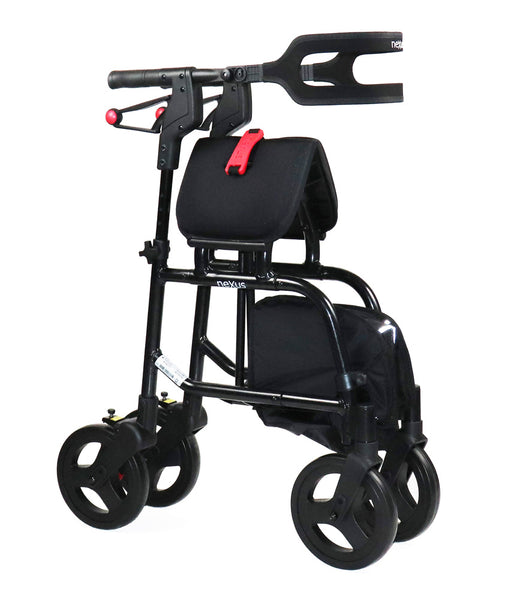 NeXus 3 Cable-Free Walker