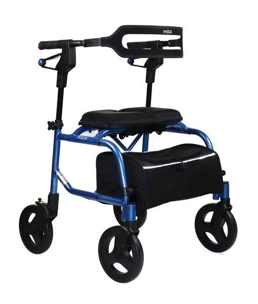 NeXus 3 Cable-Free Walker