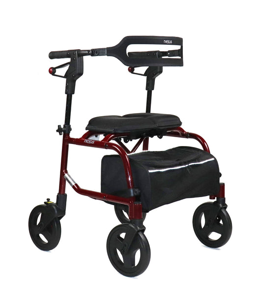 NeXus 3 Cable-Free Walker