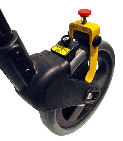 NeXus 3 Cable-Free Walker