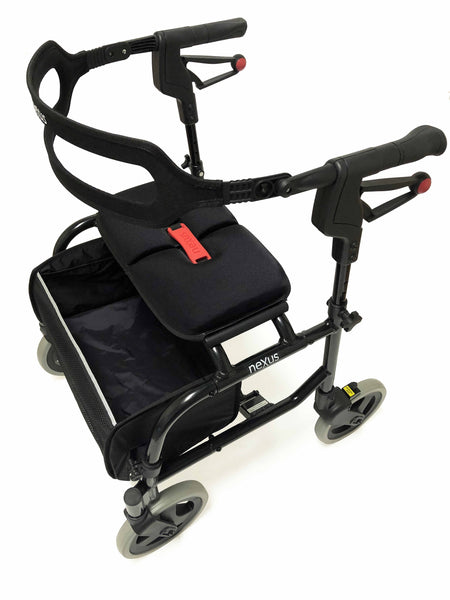 NeXus 3 Cable-Free Walker