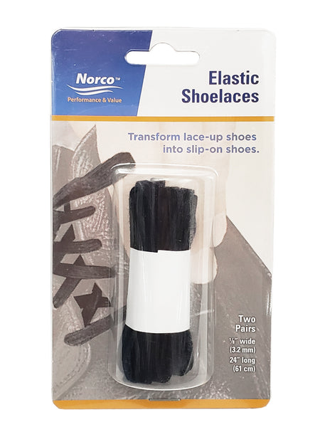 Norco™ Elastic Shoelaces