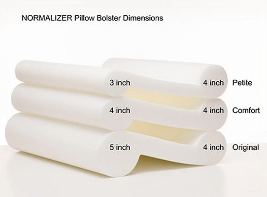 Normalizer Pillow Travel Size