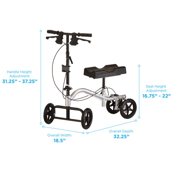 Nova Turning Knee Walker