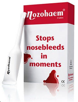 Nozohaem - Nasal Gel