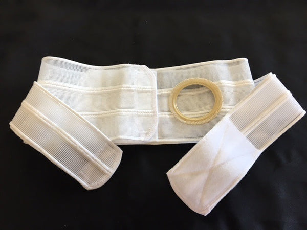 Nu-Hope Custom Ostomy Hernia Belts