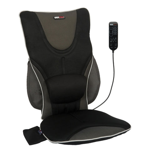 Obus Forme® Driver's Seat with Adjustable Lumbar Heat & Massage