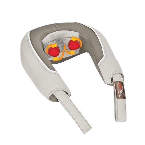 Obus Forme Shiatsu & Vibration Neck Massager with Heat