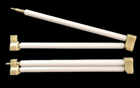 One Pass Ostomy Draining Device