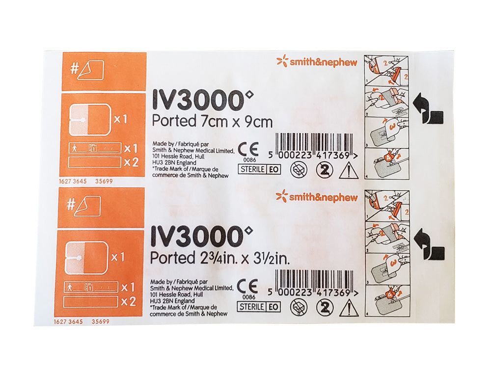 Opsite I V 3000 Diamond Athletic opsite-i-v-3000-diamond-athletic