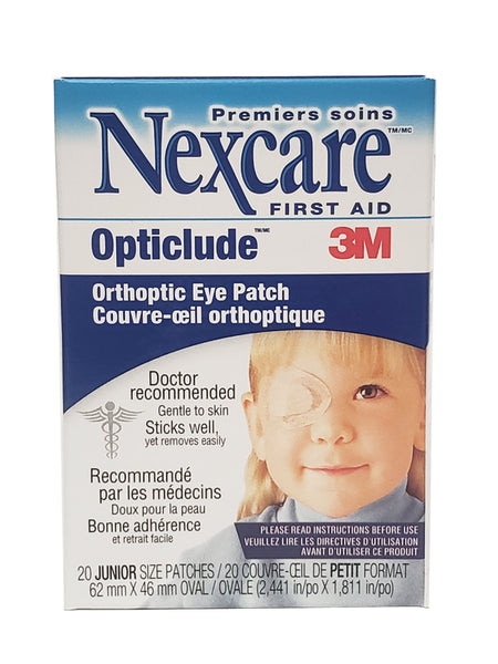 Opticlude Eye Patch - Junior