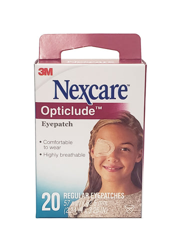 Opticlude Eye Patch - Regular