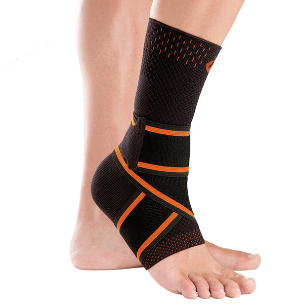 Orliman Crossover Elastic Ankle Support