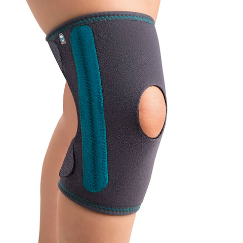 Orliman® Pediatric Knee Brace with Side Stabilizers