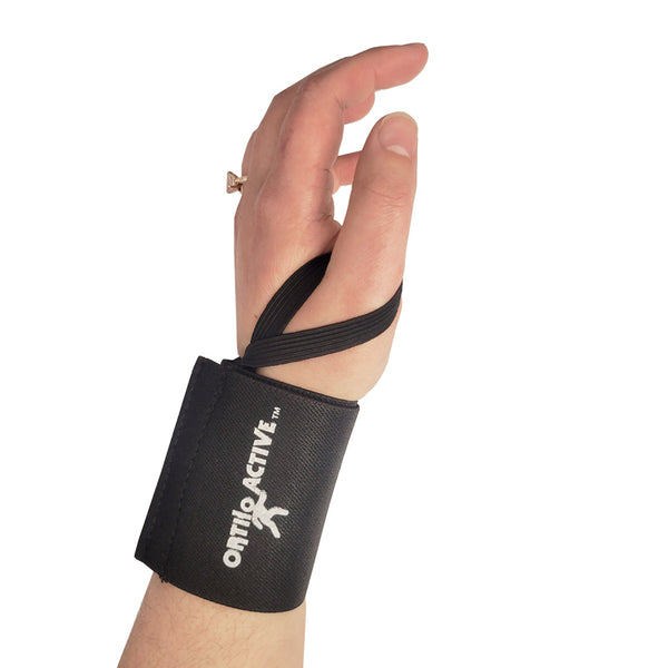 Ortho Active Elastic Wrist Wrap