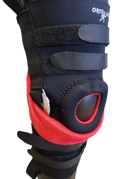OrthoActive Hinged Knee Brace